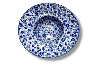 D86 Bunzlau Spaghetti - bord 1920X D86 Spaghettiborden Ø 25,5 cm